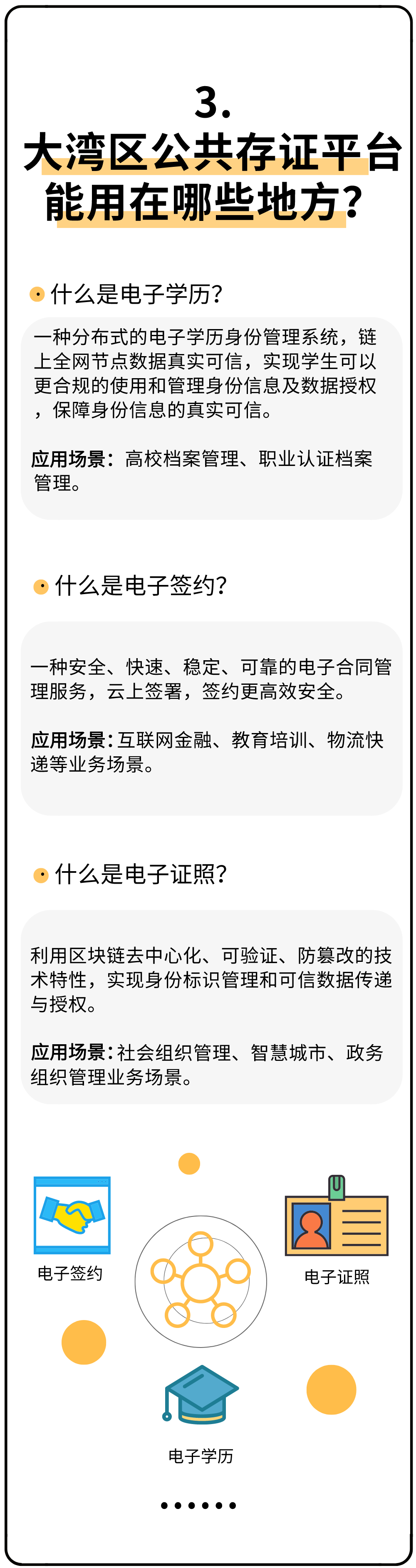 发布会预告| 亿万先生软件大湾区公共存证平台明天发布