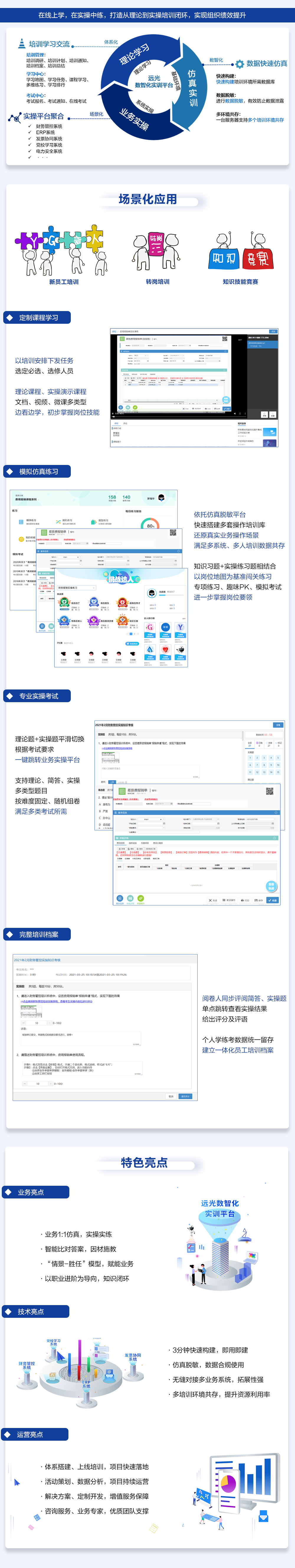 亿万先生数智化实训平台 职业赛场晋级就靠它