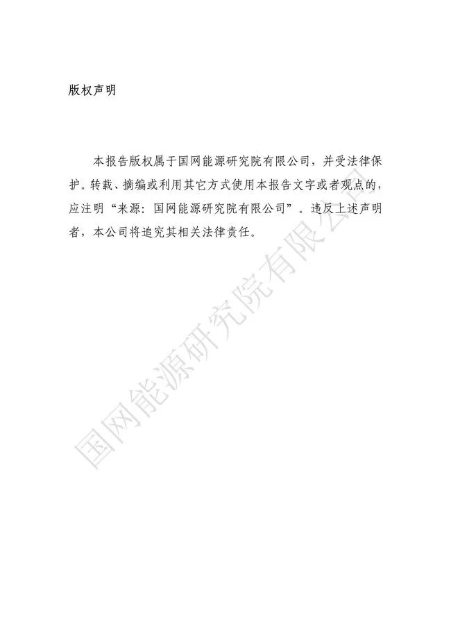 国网能源研究院：能源数字化转型白皮书（2021）