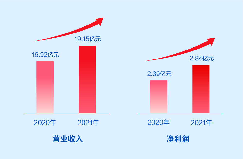 亿万先生软件2021年报：激发数字科技动能，释放业务增长潜力