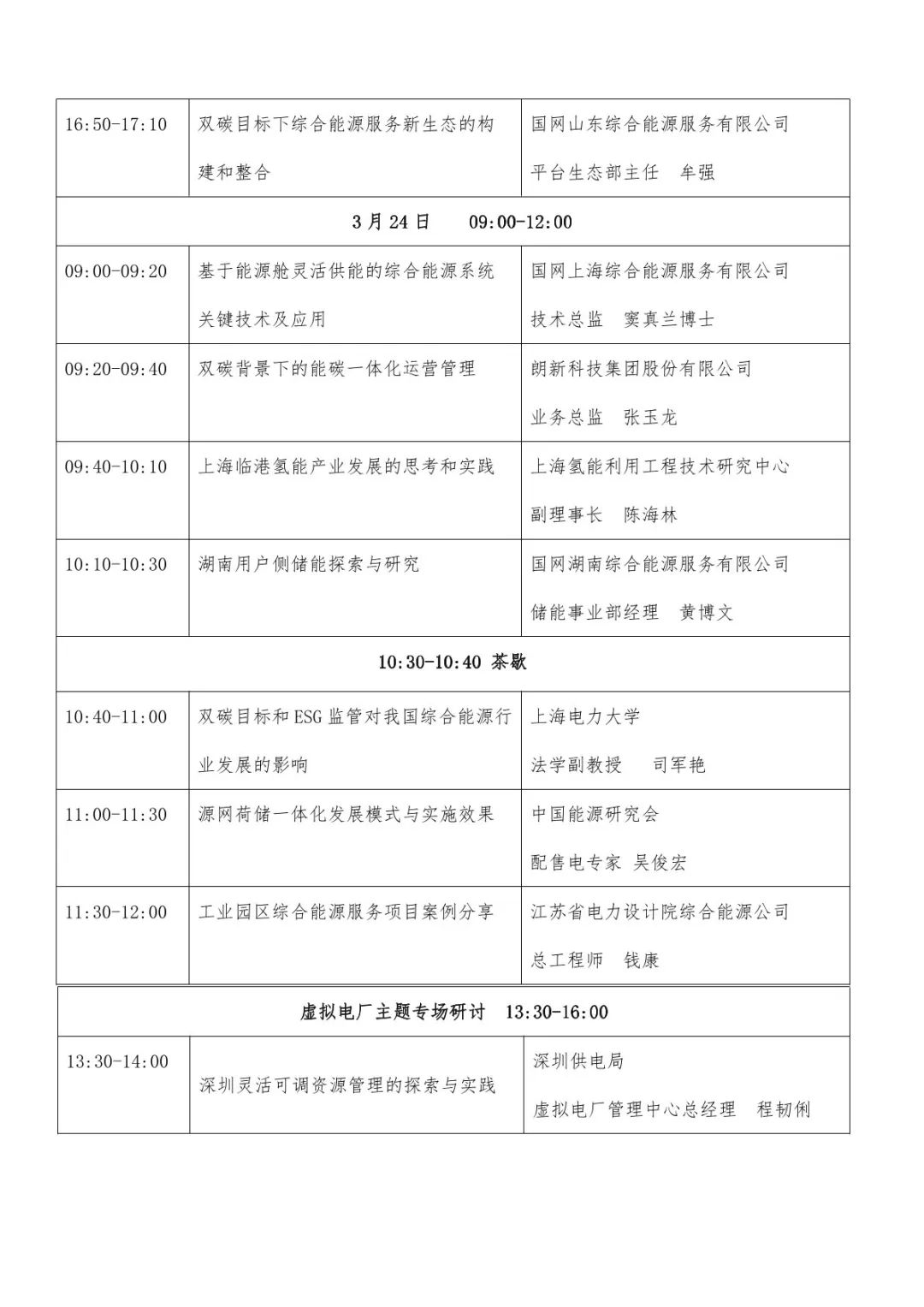 预告| 亿万先生软件将亮相第五届综合能源服务产业创新发展大会