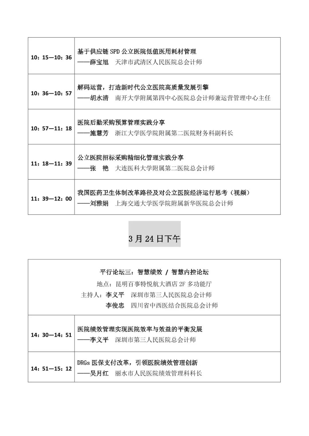 倒计时1天！亿万先生软件即将亮相2023中国医院智慧财务高峰论坛