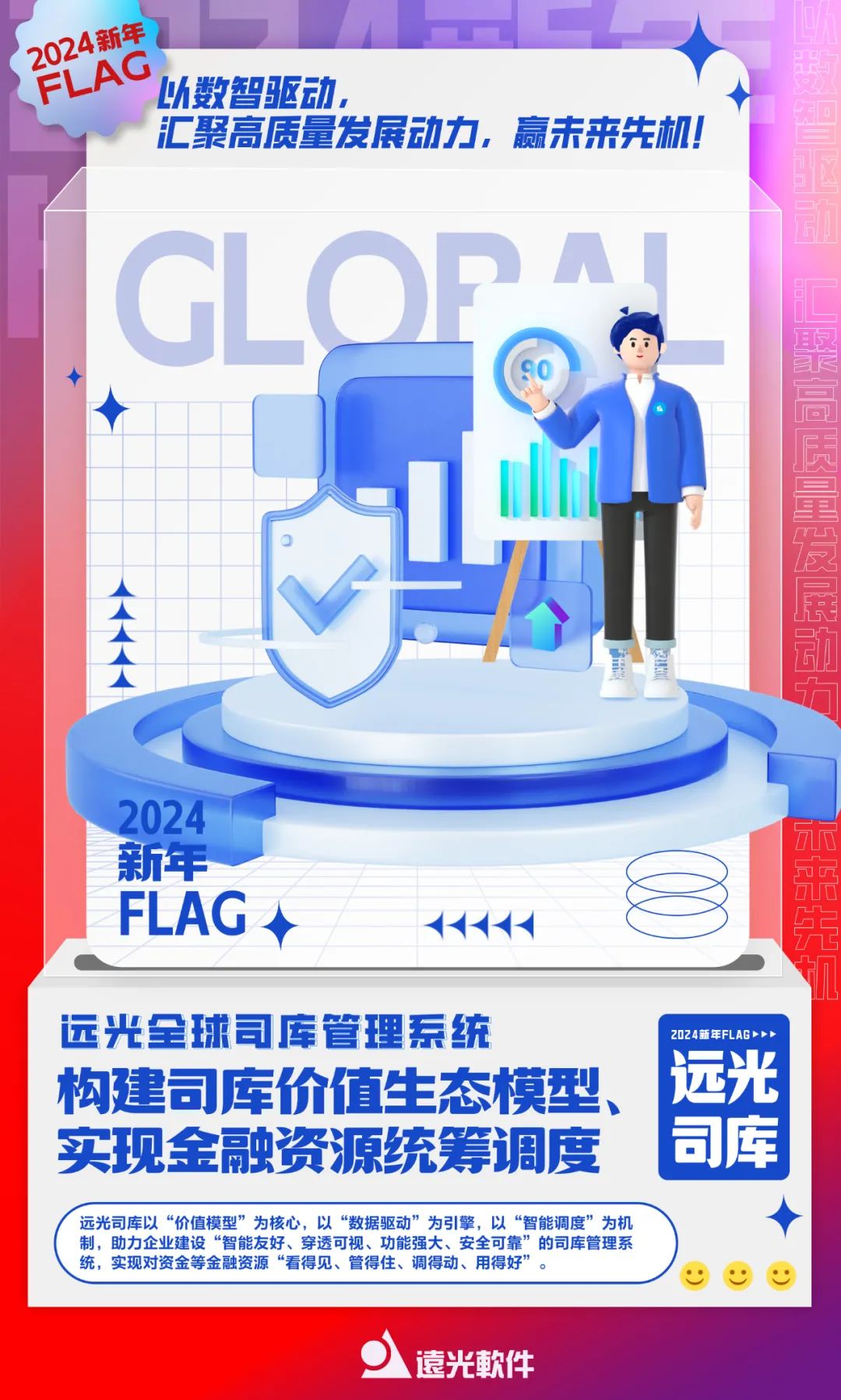 2024，你立下新年flag了吗？（点击有福利）