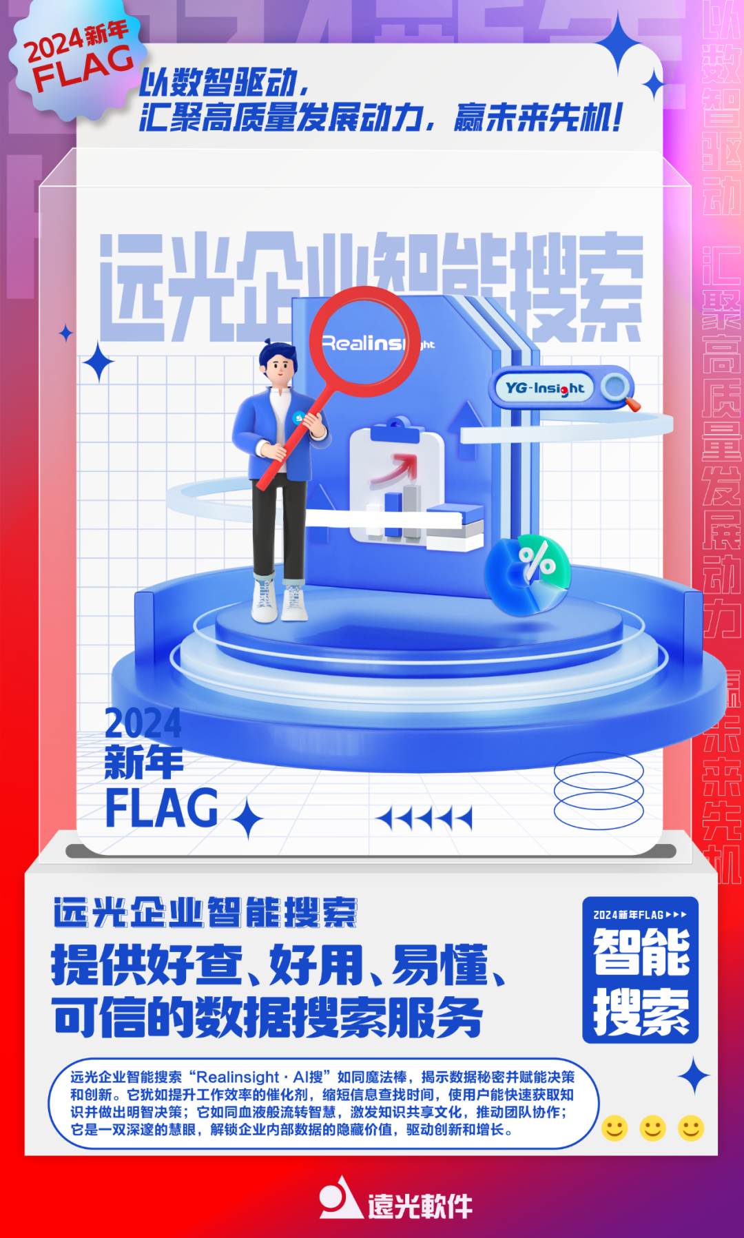 2024，你立下新年flag了吗？（点击有福利）