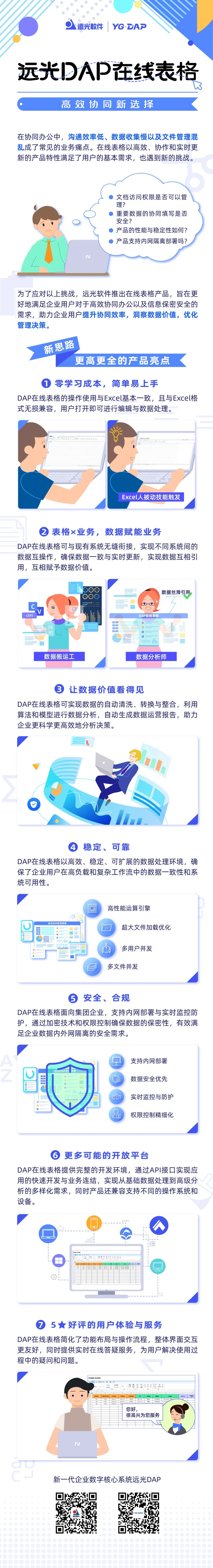 亿万先生DAP在线表格 | 高效协同新选择