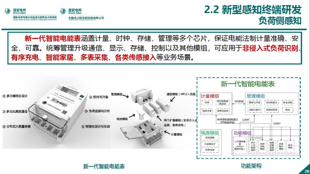 热点报告 | 国网能源互联网技术研究院王继业：泛在电力物联网感知技术框架与应用布局